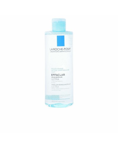 Sminkborttagande micellärt vatten La Roche Posay Effaclar (400 ml)