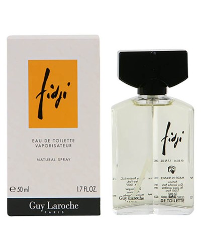 Guy Laroche Fidji EDT 100ml - Parfum Femme Floral & Frais
