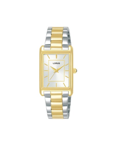 Lorus Orologio Uomo RG286XX9 Cronografo Acciaio Blu
