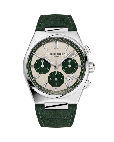 Miesten rannekellot Frederique Constant FC-391SGR4NH6