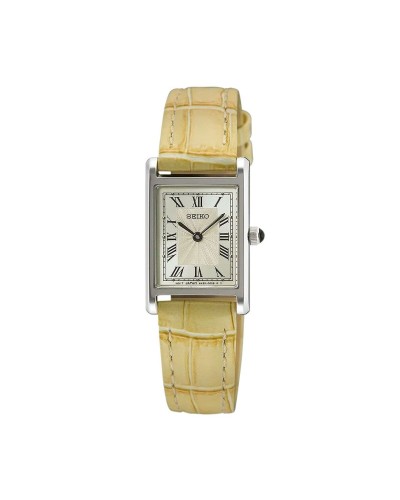 Seiko SWR095P1 Montre Homme Classique Quartz, Bracelet Acier Inoxydable
