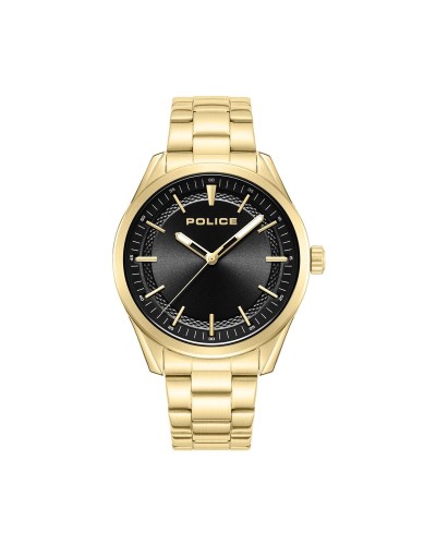 Police Reloj de Hombre Negro PEWJG0018202 - Diseño Atractivo
