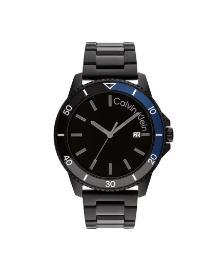 Calvin Klein Herrenuhr 25200382 - 44mm Gehäuse - Elegantes Design
