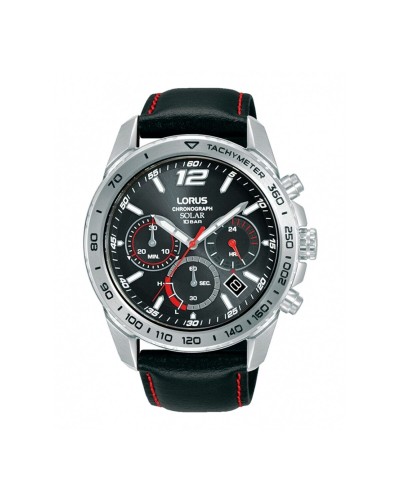 Lorus Reloj de Hombre RZ515AX9 Cronógrafo Acero Azul

