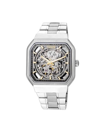 Montre Homme Tous 200351030 : Acier Inoxydable, Étanche, Élégante
