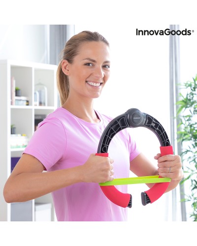 Forcearc InnovaGoods: Verstellbares Armtrainingsgerät + Übungsanleitung
