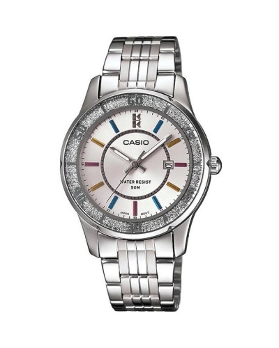 Casio Enticer Lady Montre Femme Ø 32mm - Élégante et Raffinée
