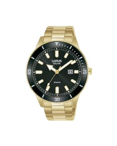 Lorus Reloj de Hombre RX308AX9 Cronógrafo Acero Azul
