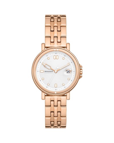 Skagen Signatur Lille Women's Watch Ø34mm - Minimal Chic Design
