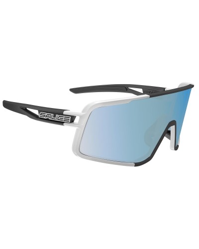 Salice 022 Sonnenbrille Herren - Sportlich, Umfassend, UV-Schutz
