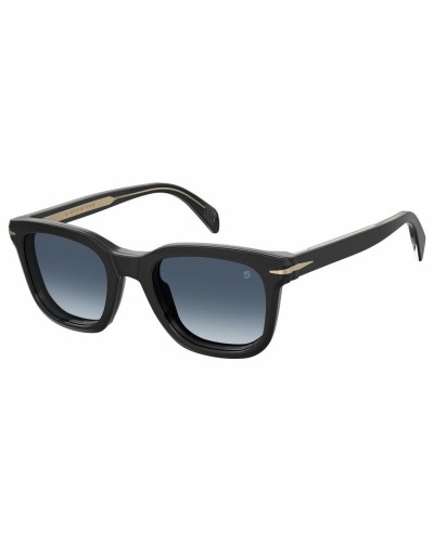 David Beckham DB 7043 Lunettes de Soleil Homme - Verres Dégradés
