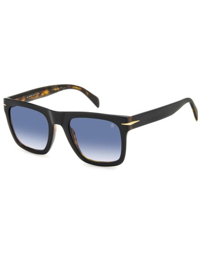 David Beckham DB 7000_S FLAT - Sonnenbrille für Herren, Verlaufgläser
