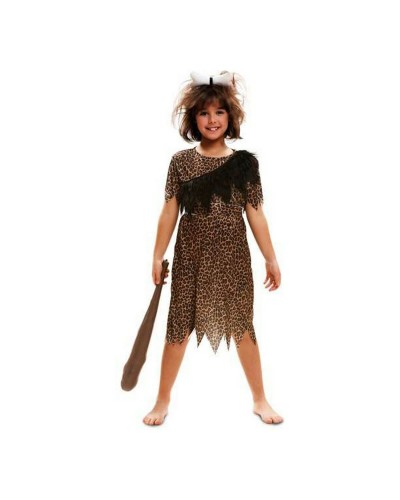 My Other Me Costume Troglodita Bambino 3-4 Anni - Travestimento Preistorico
