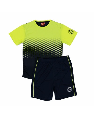 Go & Win Completo Sportivo Bambino Multicolore - Tuta Ginnastica
