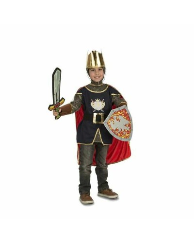 Mon Autre Moi: Costume Chevalier Médiéval Enfant - Déguisement Fête
