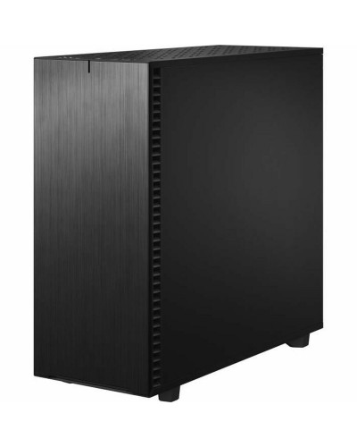 Fractal Design Define 7 XL Schwarz: ATX PC-Desktop-Gehäuse, Geräuscharm
