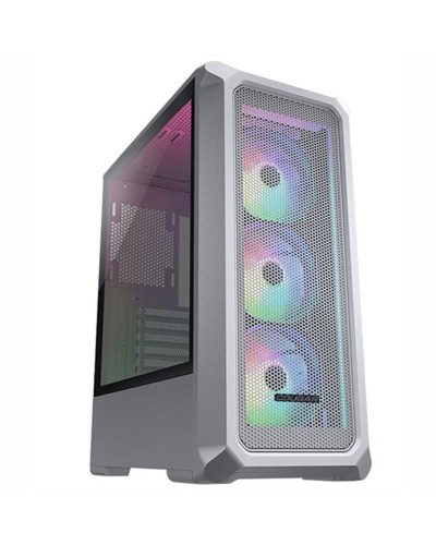 ATX semi-tornikotelo Cougar Archon 2 Mesh RGB Valkoinen RGB