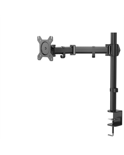 Supporto TV Nox Lite Singolo Universale - Staffa Girevole Inclinabile Monitor LED LCD 13-27"
