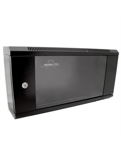 Wall Mount Rack Cabinet Monolyth WM6104 6U, Depth 450mm, Server Networking
