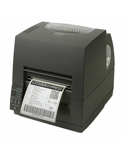 Citizen CLS621II Direct Thermal/Thermal Transfer Label Printer
