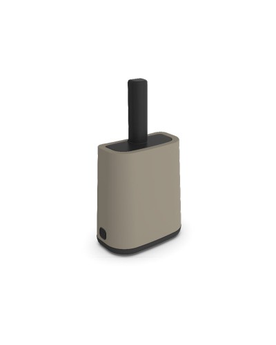 Dustpan Rotho My Pet Beige Recycled plastic
