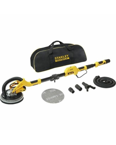 Satunnaisradan tasohiomakone Stanley SFMEE500S 230 V 220-240 V