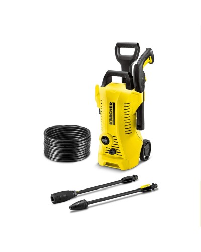 Hidrolimpiadora Kärcher K2 Premium Power Control 1400 W 110 BAR 360 l/h