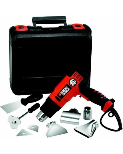 Kuumailmapistooli Black & Decker KX2200K-QS 2000 W 65ºC / 650ºC