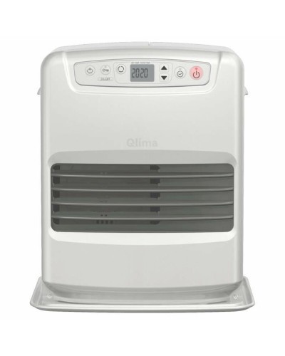 Ölheizung QLima Grau