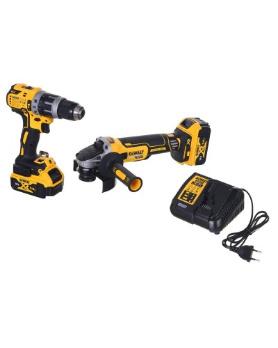 Hamerboor Dewalt