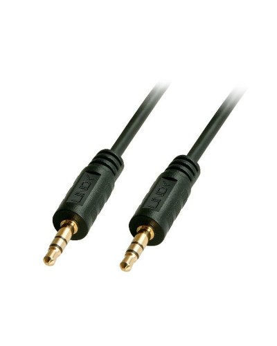 LINDY 3,5mm Klinkenkabel - 2m - Hohe Qualität - Perfekte Audioverbindung
