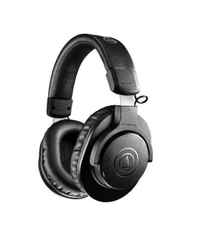 Audio-Technica ATH-M20xBT Auriculares Inalámbricos Over-Ear - Monitoreo de Audio Profesional
