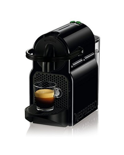 Kapsel-Kaffeemaschine De'Longhi Inissia EN 80.B Schwarz