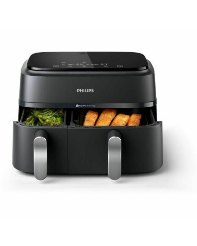 Heißluftfritteuse Philips Na351.00 Schwarz 9 L