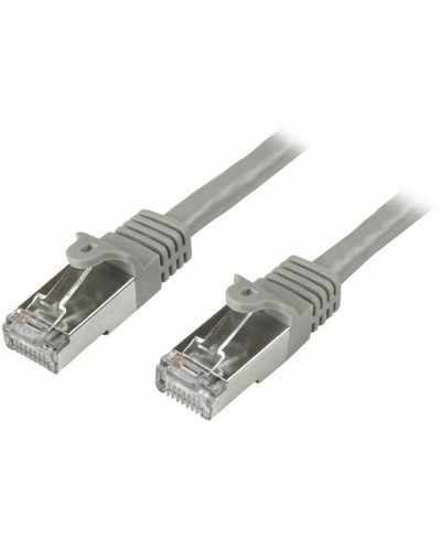 Startech Cable de Red CAT6 UTP Gris 2m - Gigabit Ethernet Rígido
