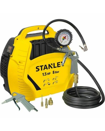 Compressore d'Aria Stanley 1868 1,5 cv 230 V