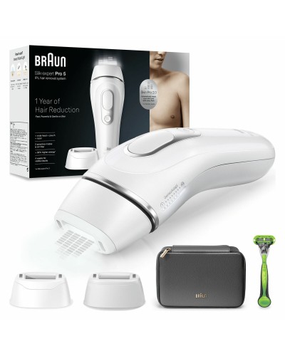 Electric Hair Remover Braun
