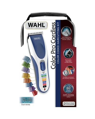 Hårtrimmer Wahl 9649-016 1,5 mm