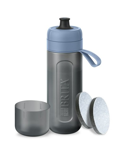 Suodatinpullo Brita 1052250 Tummansininen Muovinen