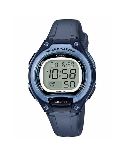 Herrenuhr Casio LW-203-2AVEF Grau (Ø 35 mm)