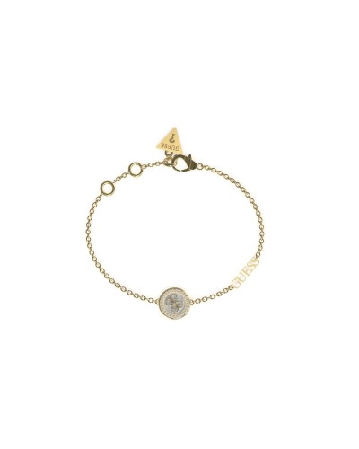 Ladies' Bracelet Guess JUBB03120JWYGWHS