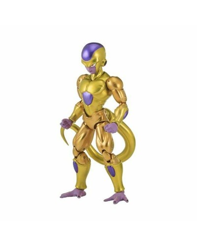 Personaggi d'Azione Bandai Dragon Ball Freezer Stars Dorato 17 cm