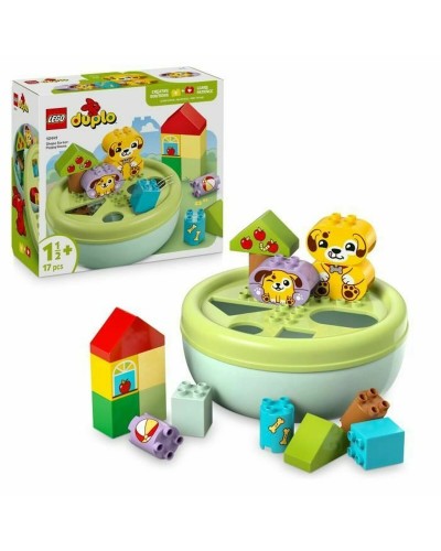 Set di Costruzioni Lego duplo 10441 17 Pezzi