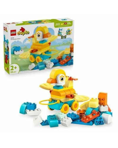 Byggsats Lego duplo 10448 58 Delar