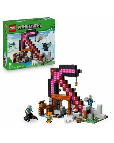 Bouwspel Lego Minecraft 21277