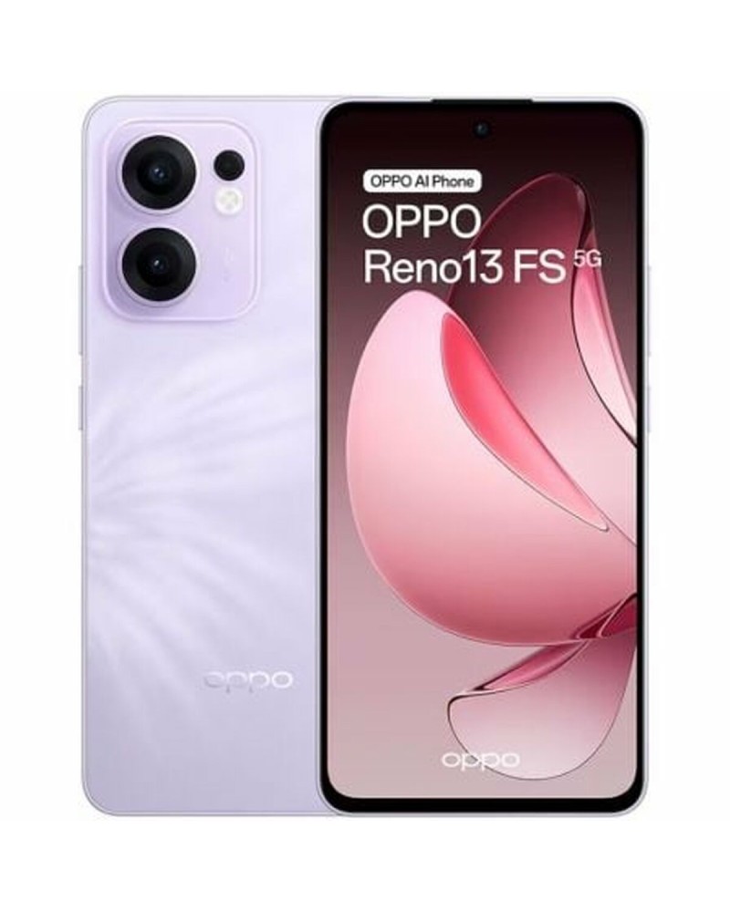 Smartphone Oppo 110010234974 6,67" Octa Core 12 GB RAM 512 GB Porpora
