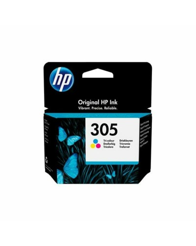 Compatibele inktcartridge HP 305 Cyaan/Magenta/Geel