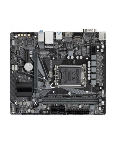 Placa Base Gigabyte H610M H V3 DDR4 LGA 1700