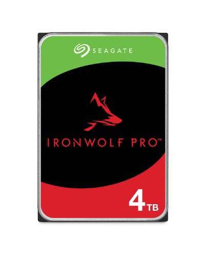 Disque dur Seagate IronWolf  Pro ST4000NT001 3,5" 4 TB