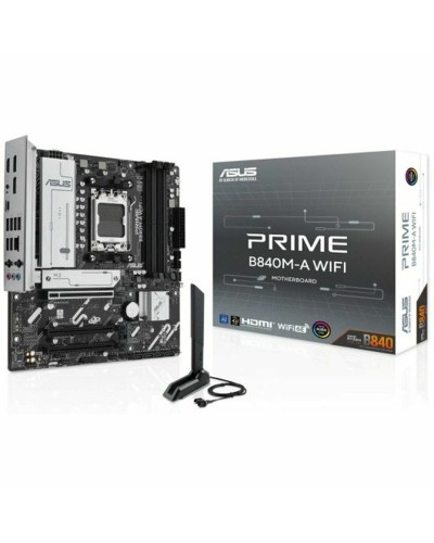 Emolevy Asus PRIME B840M-A WIFI Harmaa